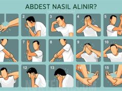 Abdest Nasıl Alınır