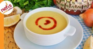 Mercimek Çorbası Nasıl Yapılır